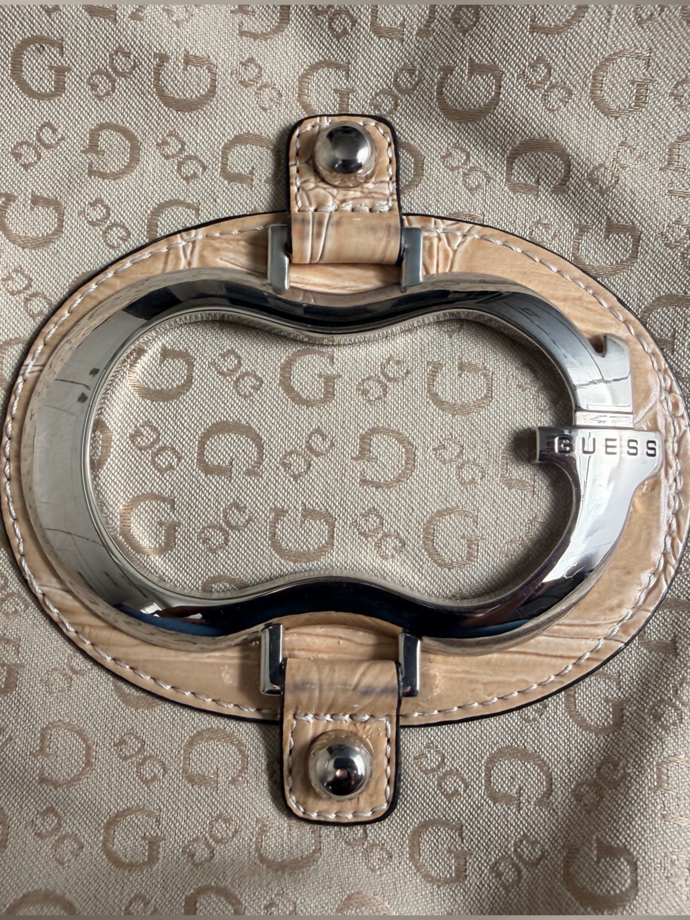Guess Y2K Hobo - Picture 3 of 4